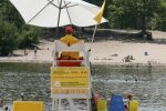 Пляжи Киева опять закрывают: известна причина, где купаться нельзя