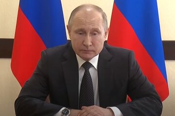 владимир путин. Фото: скриншот YouTube-видео