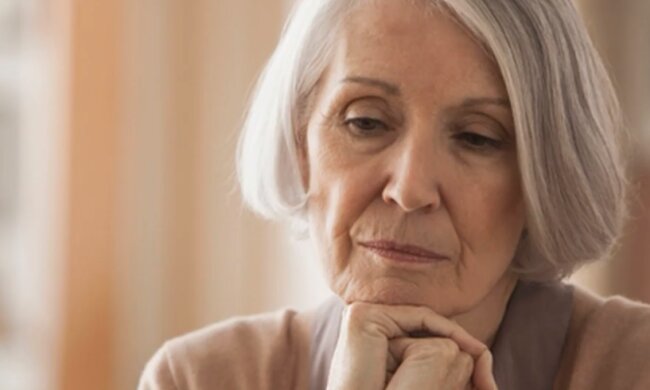 Украинцы могут лишиться части пенсии. Фото: скрин youtube