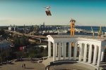 Одесса. Фото: скриншот YouTube