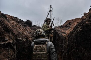 Військові. Фото: скріншот Генштаб ЗСУ
