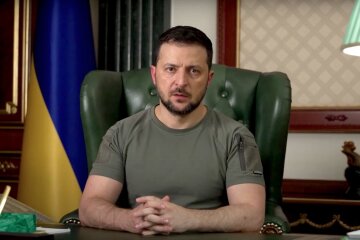 Володимир Зеленський. Фото: YouTube, скрін