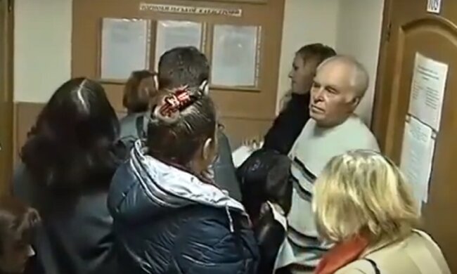 Пенсіонери в Україні. Фото: YouTube, скрін