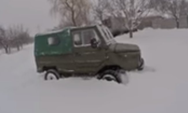 ЛуАЗ-969, фото: Скриншот You Tube