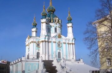 Церковь. Фото: скриншот YouTube-видео