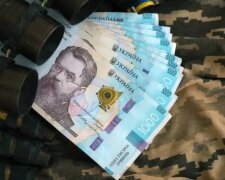 Військовий збір, гроші. Фото: Telegram
