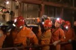 В Китае затопило шахту с шахтерами