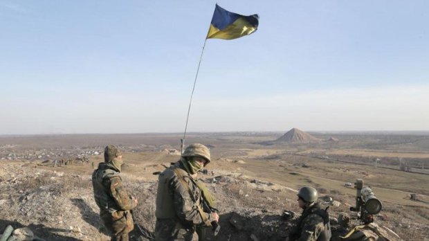 В Минске обсудят новые участки разведения сил на Донбассе. Фото: gdb.voanews.com