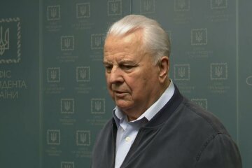Леонид Кравчук. Фото: скриншот youtube-видео