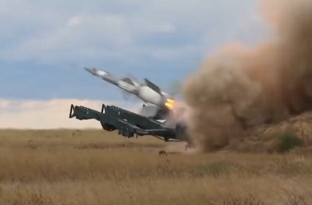 Украинская ПВО. Фото: скриншот YouTube-видео