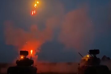 ЗРК  Gepard. Фото: скриншот YouTube-видео