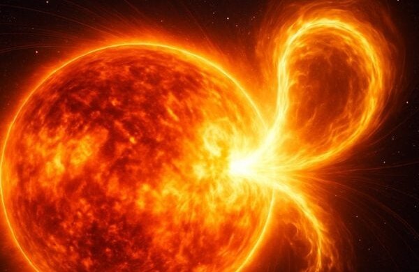 Магнітна буря накрила Землю 30 травня 2026 року