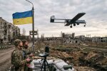 американський військовий дрон RQ-70 безпілотник
