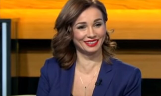 Анфіса Чехова. Фото: скріншот YouTube-відео