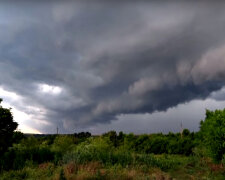 Погода в Україні. Фото: скріншот YouTube-відео.