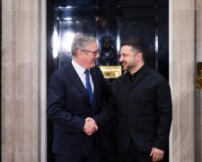 Зеленский и Стармер обсудили усиление ПВО Украины