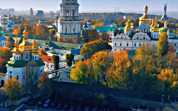 Церковь. Фото: скриншот YouTube-видео.