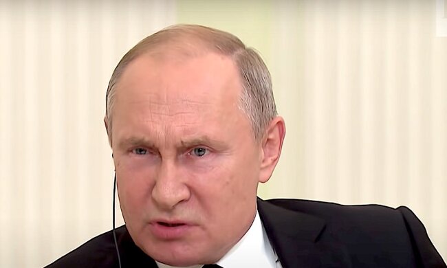 владимир путин. Фото: YouTube, скрин