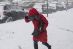 Зима включила "заднюю передачу"