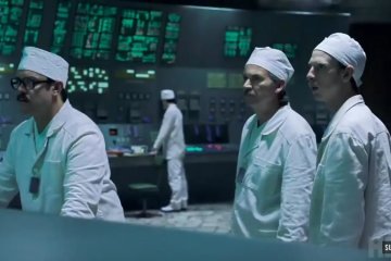 Сериал "Чернобыль", побивший рекорды "Игры престолов", получит продолжение
