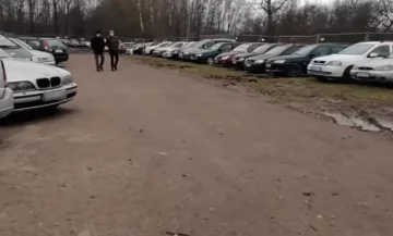 Автомобили. Фото: скриншот Youtube-видео