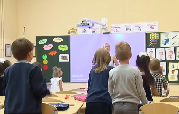 Школа. Фото: скриншот Youtube-видео
