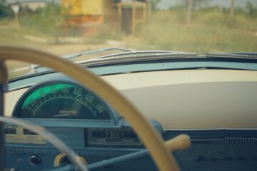 ГАЗ-21 "Волга". Фото: скріншот YouTube-відео