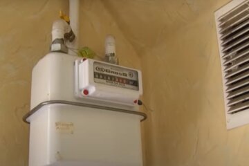 Счетчик на газ. Фото: скриншот YouTube