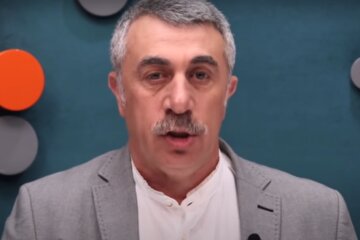 Доктор Комаровский. Фото: скриншот YouTube