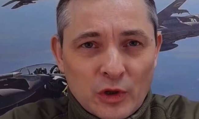 Юрий Игнат. Фото: скриншот Youtube-видео