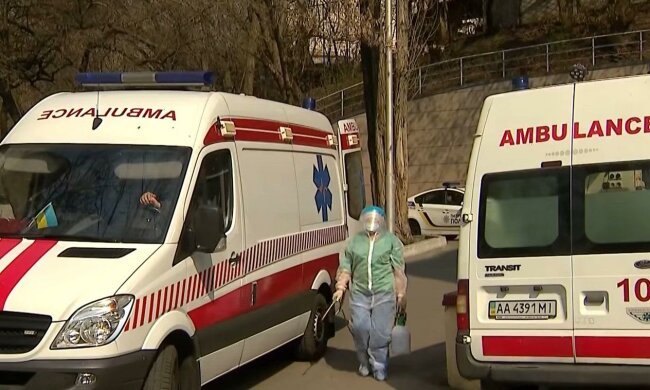 Минздрав обновил статистику. Фото: скриншот Youtube-видео