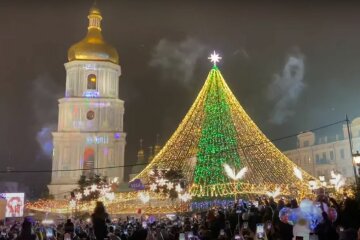 Новогодние праздники. Фото: скриншот YouTube