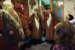 Посевалки на Новый год. Фoто: скриншот Youtube