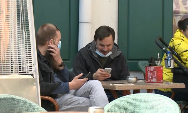 Окончание карантина. Фото: скрин youtube