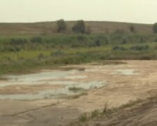 В Крыму пересохла еще одна река. Фото: скриншот Youtube-видео