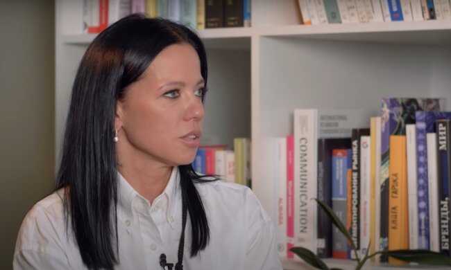 Ірина Горова. Фото: YouTube, скрін