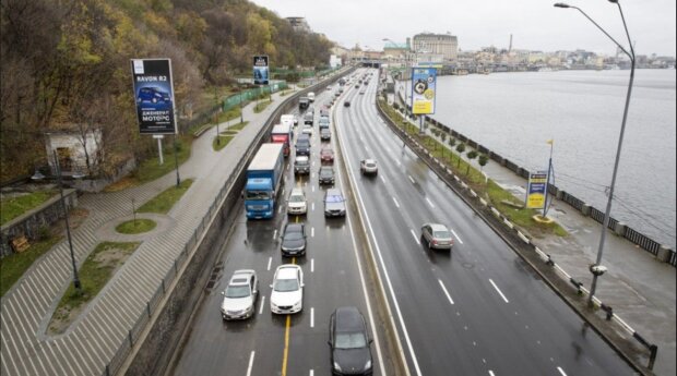 Обмеження швидкості, Київ, водії, попередження. Фото: Telegram