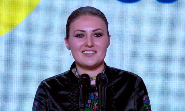 София Федина. Фото: Парламент