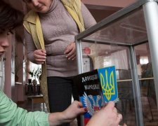 Выборы на Донбассе. Фото: Корреспондент.net