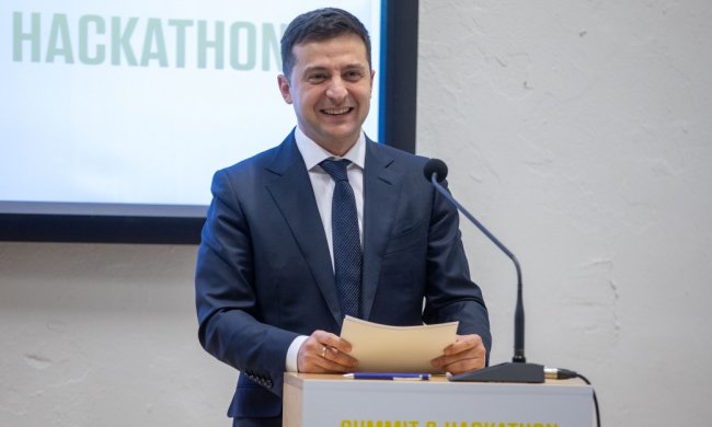 Владимир Зеленский. Фото Рresident.gov.ua