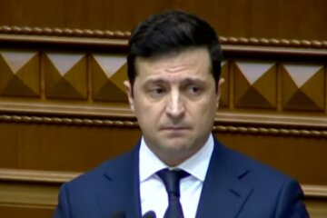 Владимир Зеленский. Фото: скрин youtube