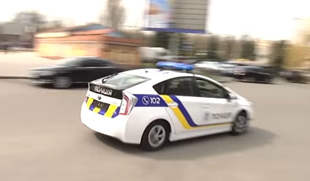 Полиция. Фото: скриншот YouTube
