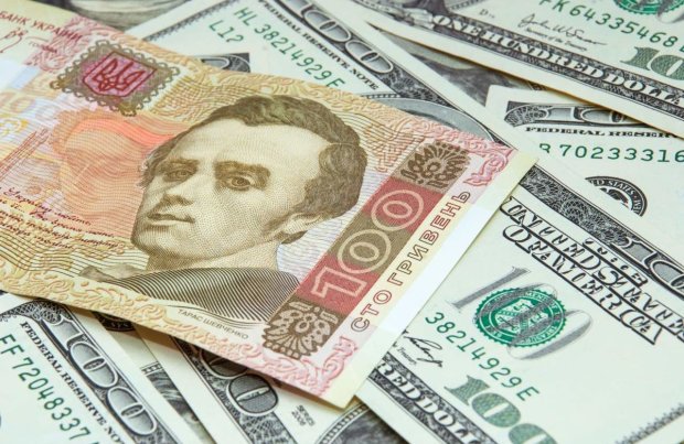 Курс валют в Украине: доллар потерял в цене, евро прибавил
