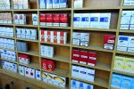 Украинец в машине хотел вывезти в Европу 11 тысяч пачек сигарет