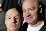 "Квартал 95" посвятил номер Владимиру Зеленскому и Андрею Богдану.