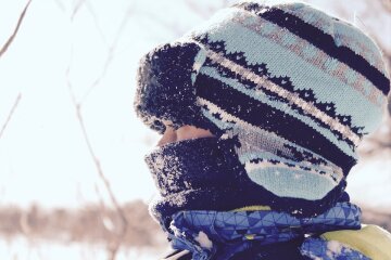 Зима