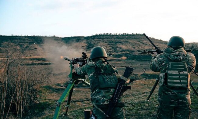 ВСУ. Фото: Facebook