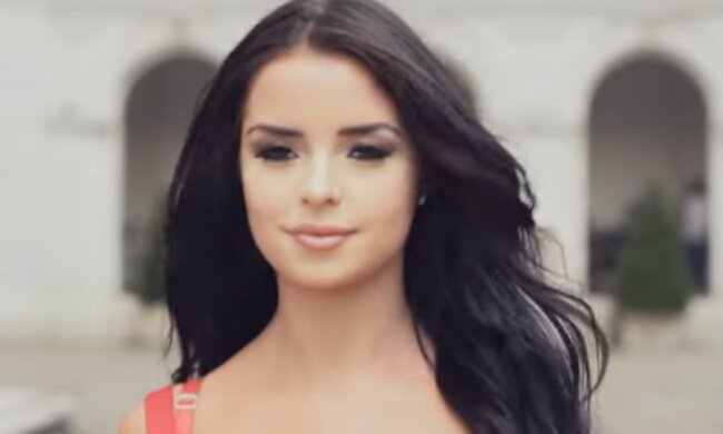 Деми Роуз. Фото: скриншот YouTube