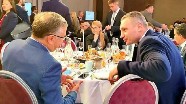 Левочкин начал игру марионеток: В команде Гриценко спрячут коррупционеров Кличко – цена космическая