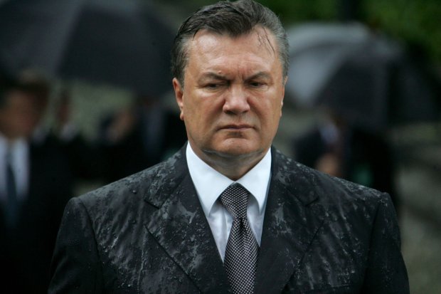 Янукович рано радовался: стали известны подробности об отмене санкций